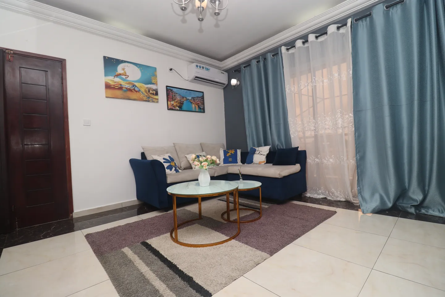 Appartement Meublé Kotto, Douala (2/19)