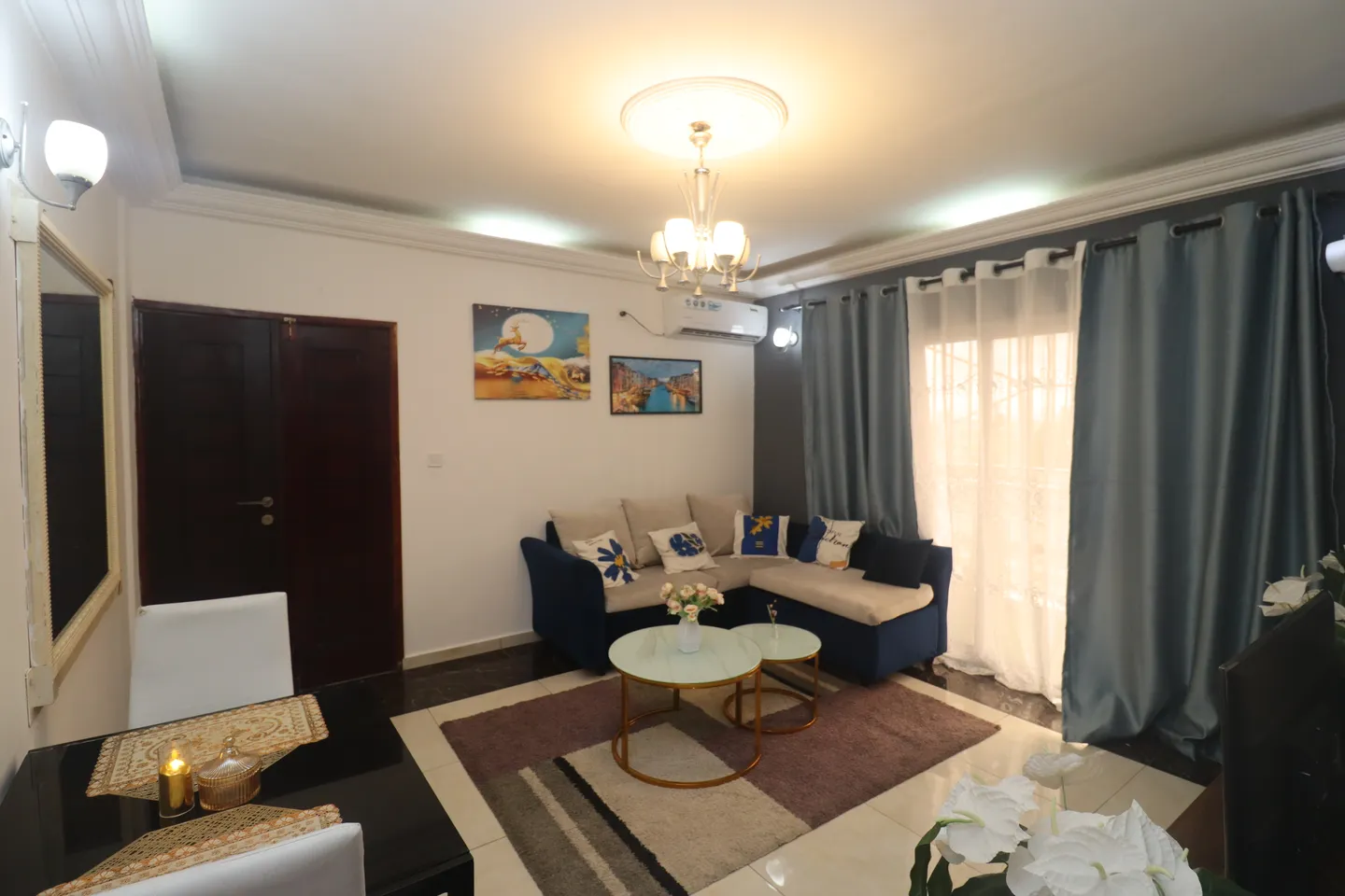 Appartement Meublé Kotto, Douala (3/19)
