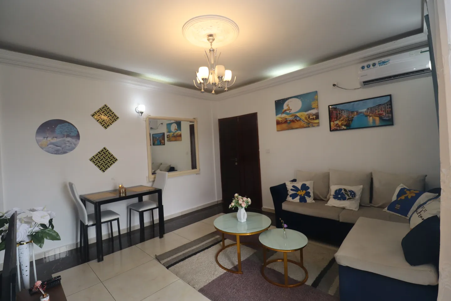 Appartement Meublé Kotto, Douala (4/19)