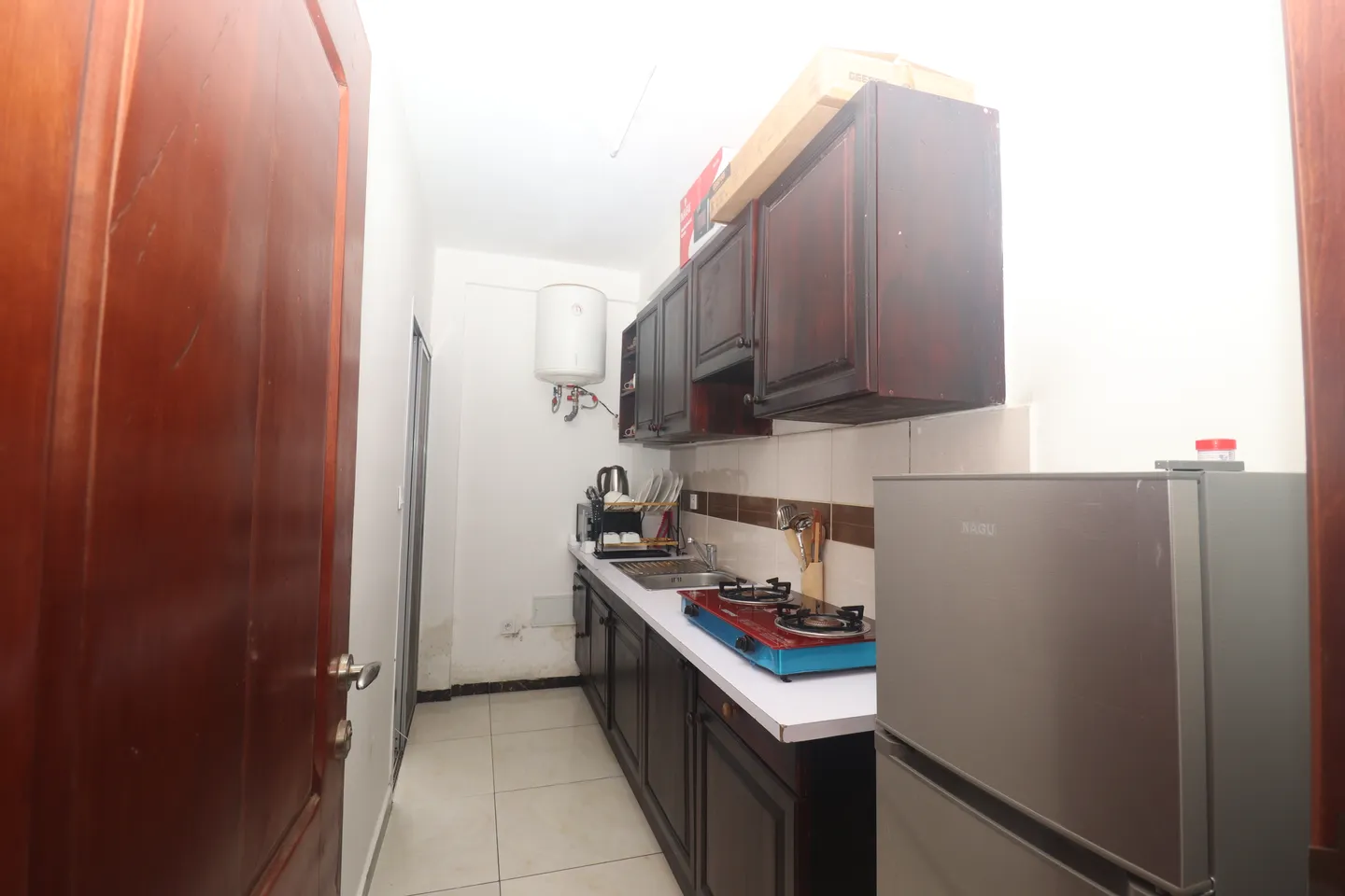 Appartement Meublé Kotto, Douala (6/19)