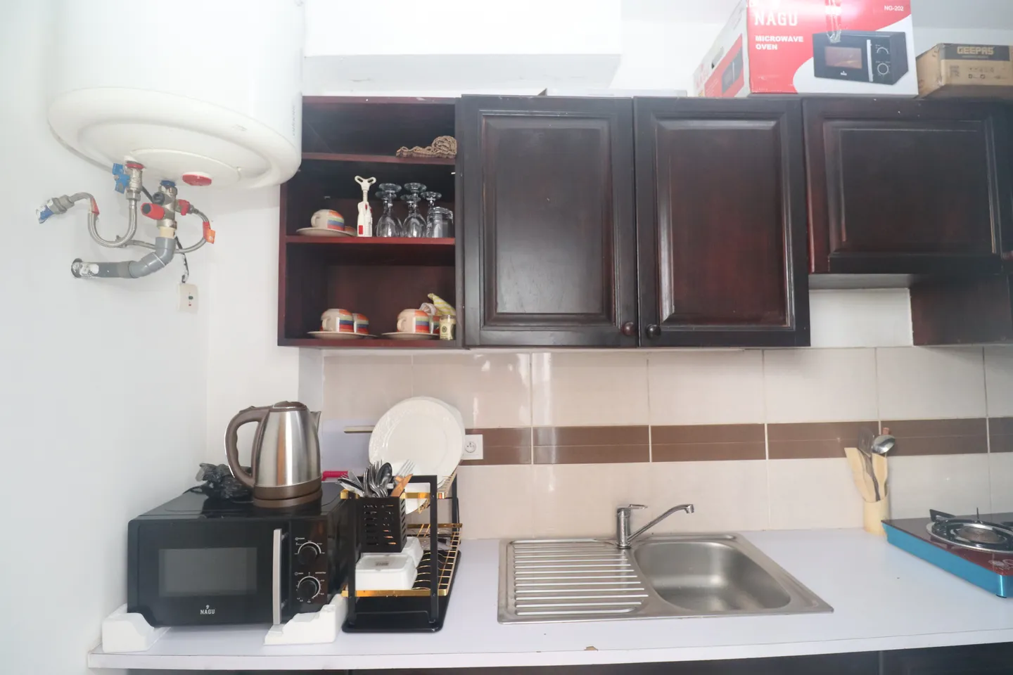 Appartement Meublé Kotto, Douala (7/19)