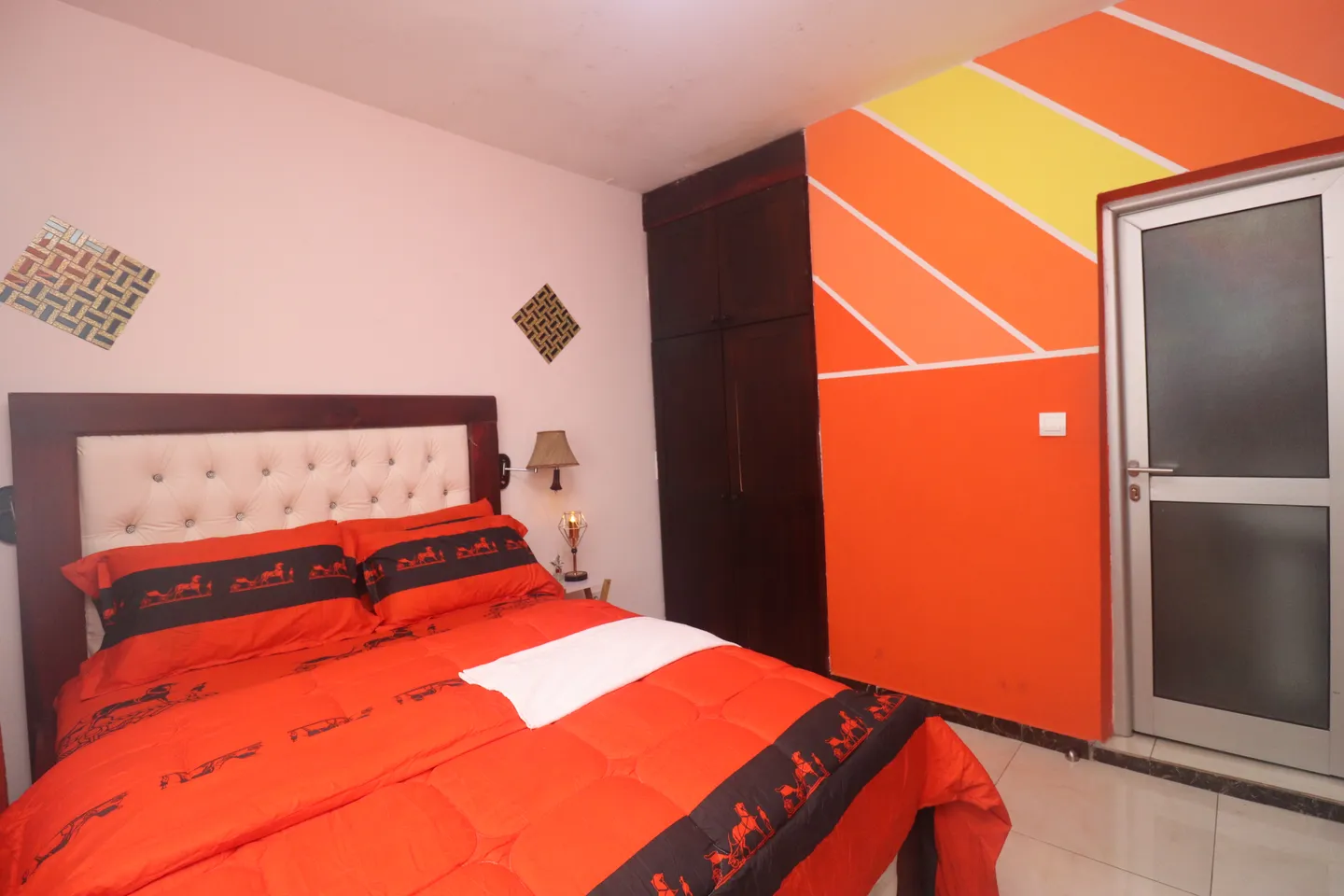 Appartement Meublé Kotto, Douala (8/19)