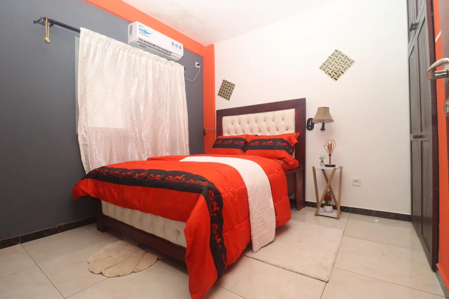 Appartement Meublé Kotto, Douala (9/19)