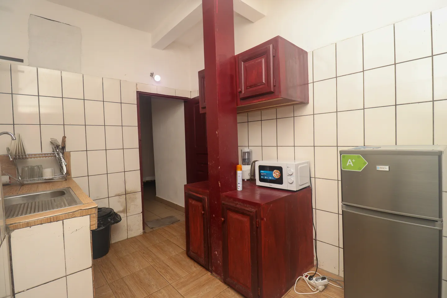 Appartement Meublé Bonamoussadi, Douala (5/12)