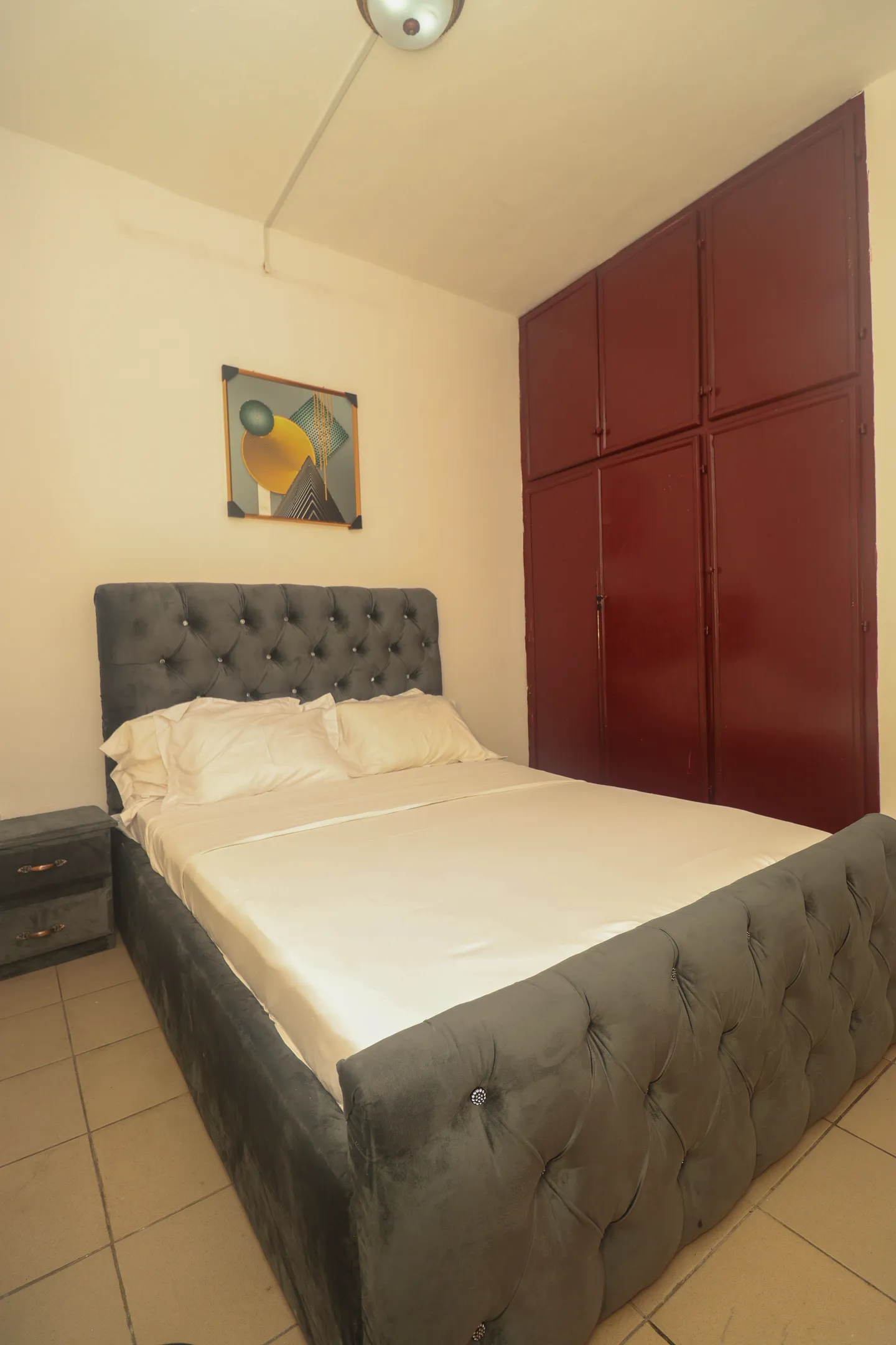 Appartement Meublé Bonamoussadi, Douala (9/12)