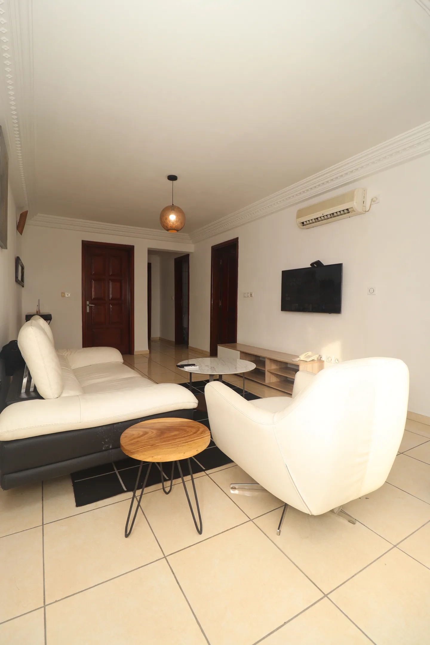 Studio Meublé Bonapriso, Douala (4/12)