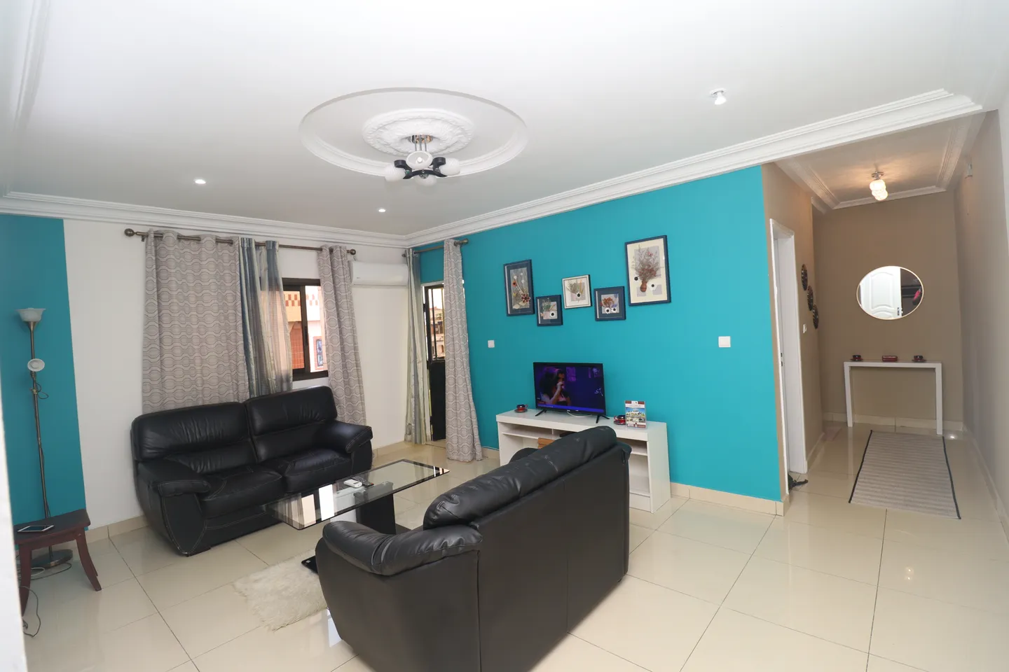Appartement Meublé Kotto, Douala (1/9)