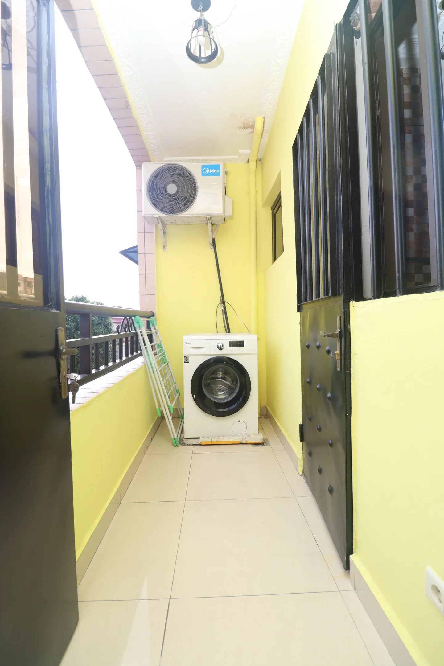 Appartement Meublé Kotto, Douala (3/9)