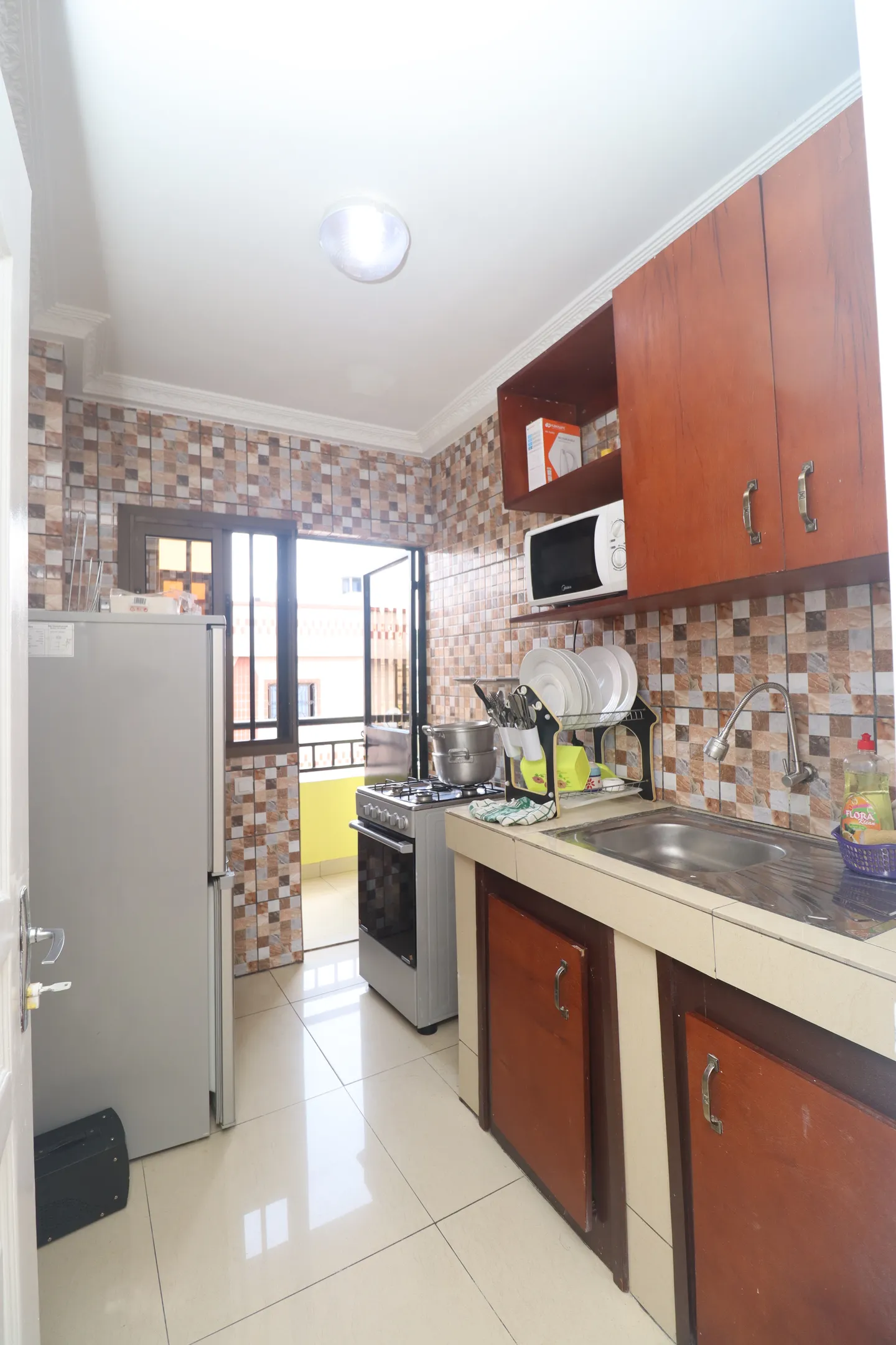 Appartement Meublé Kotto, Douala (4/9)