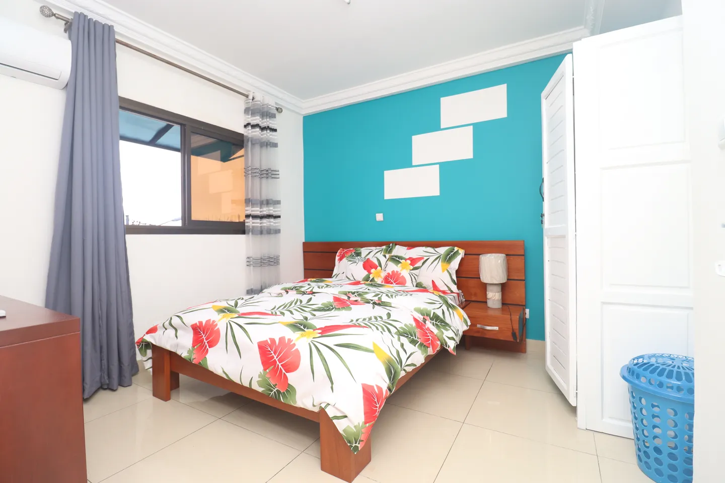 Appartement Meublé Kotto, Douala (5/9)