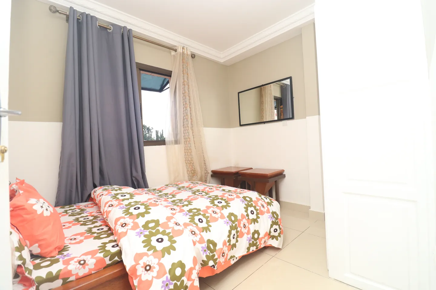 Appartement Meublé Kotto, Douala (7/9)