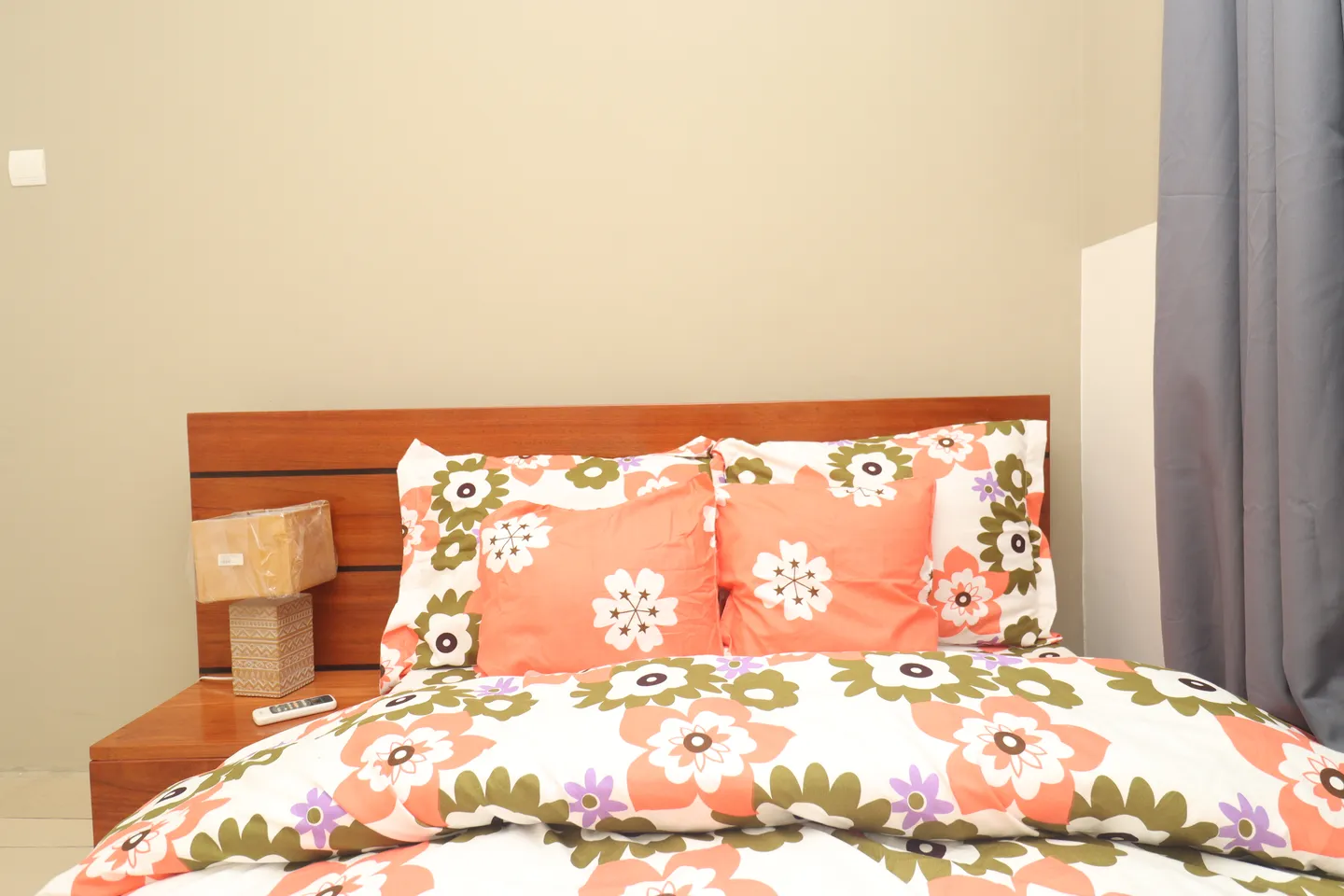 Appartement Meublé Kotto, Douala (8/9)