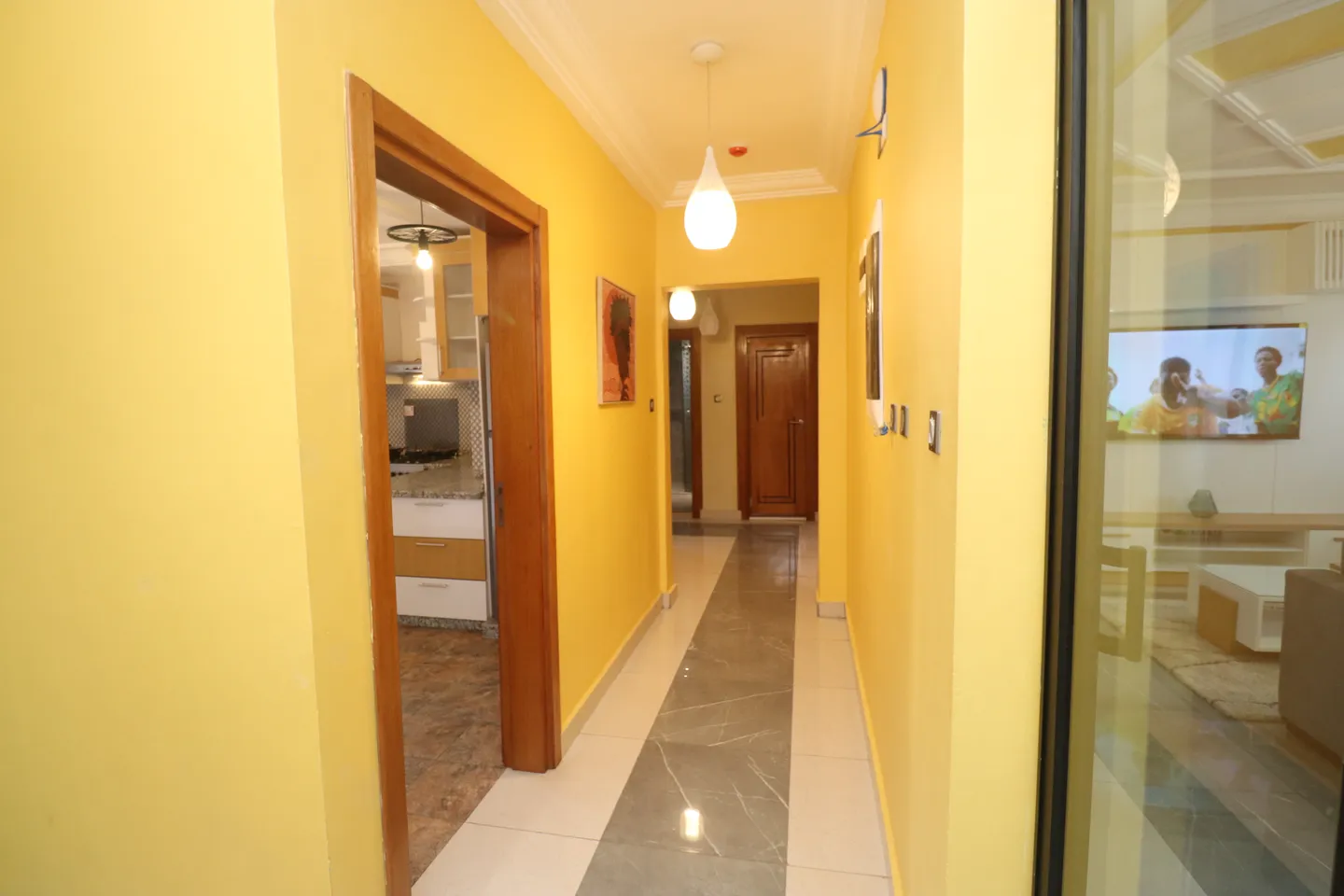 Appartement Meublé Makepe St Tropez, Douala (3/16)