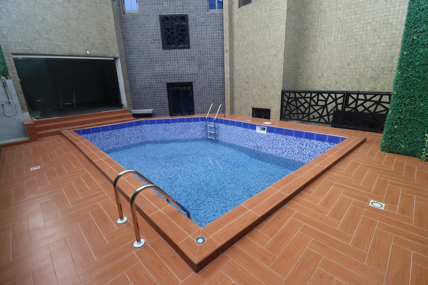 Appartement Meublé Makepe St Tropez, Douala (6/16)