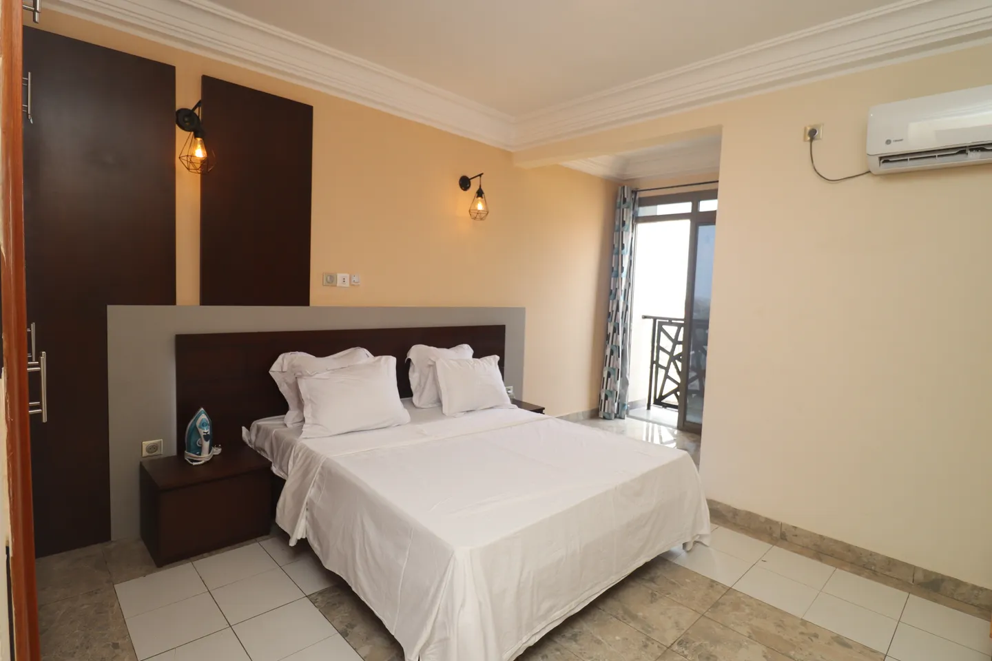 Appartement Meublé Makepe St Tropez, Douala (9/18)