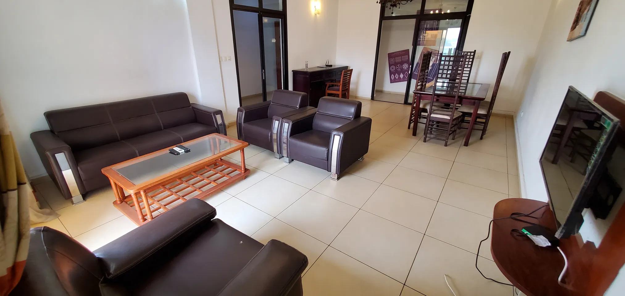 Appartement Meublé Bali, Douala (1/14)