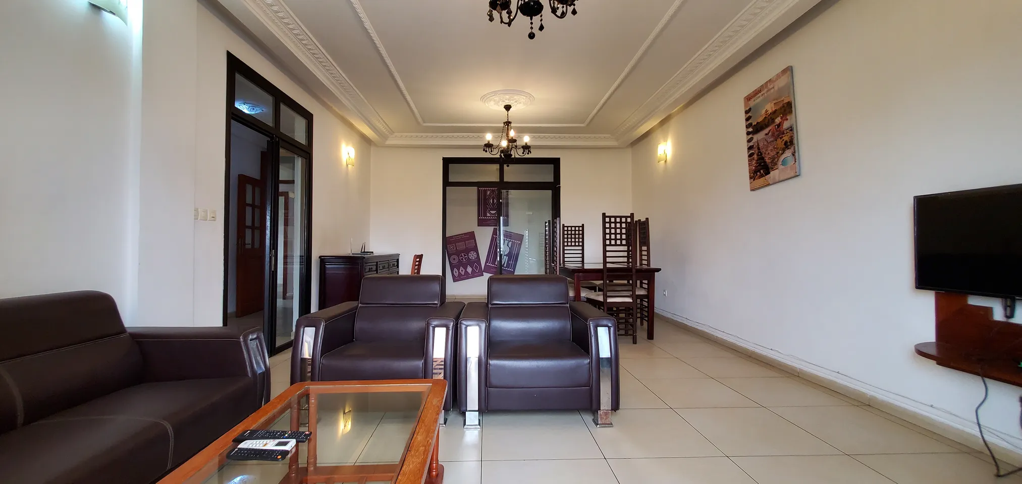Appartement Meublé Bali, Douala (2/14)