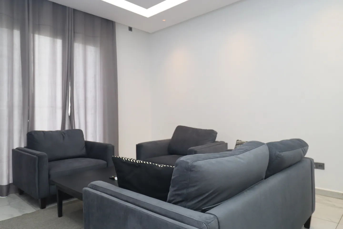 Appartement Meublé Ebome plage, Kribi (1/33)
