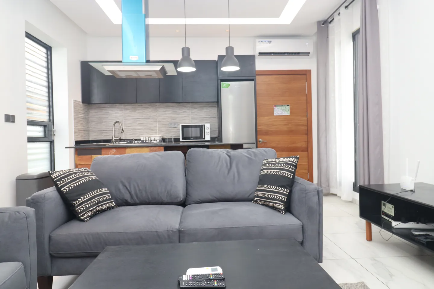 Appartement Meublé Ebome plage, Kribi (2/33)