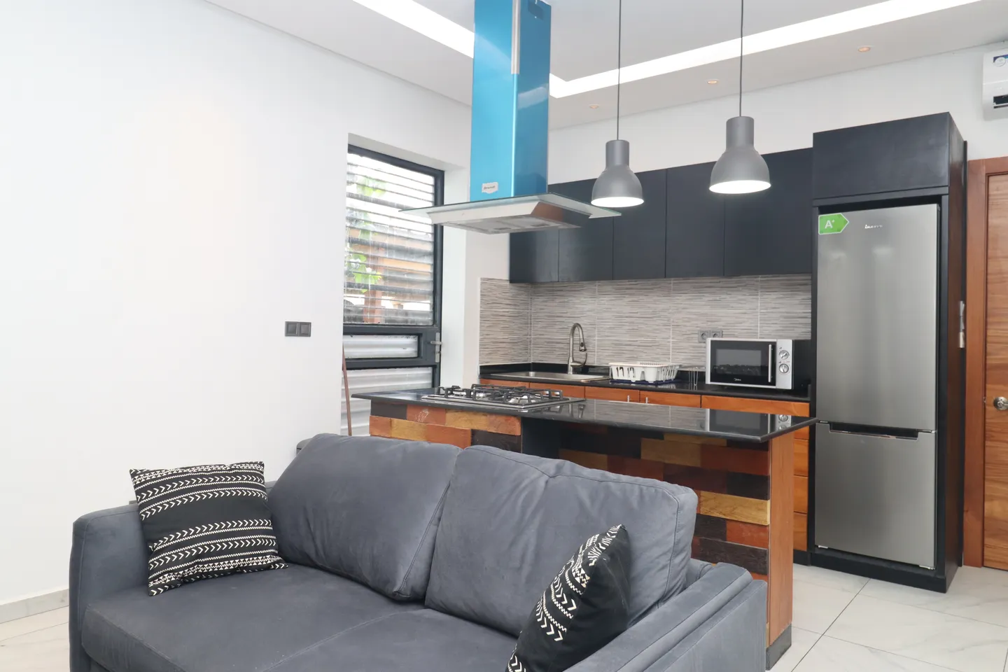 Appartement Meublé Ebome plage, Kribi (3/33)