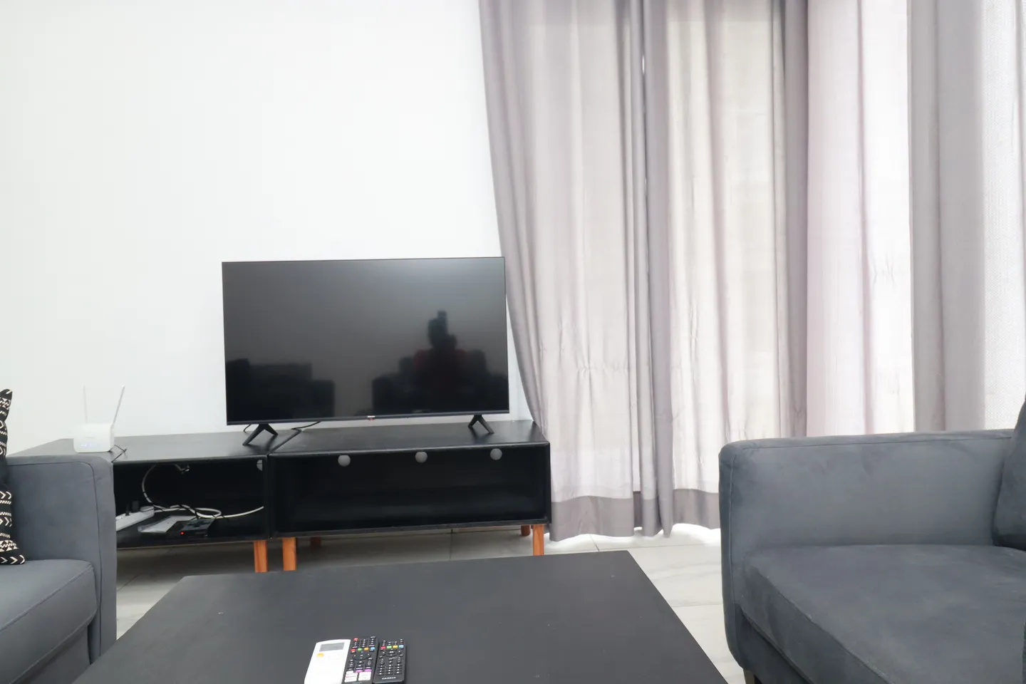 Appartement Meublé Ebome plage, Kribi (5/33)