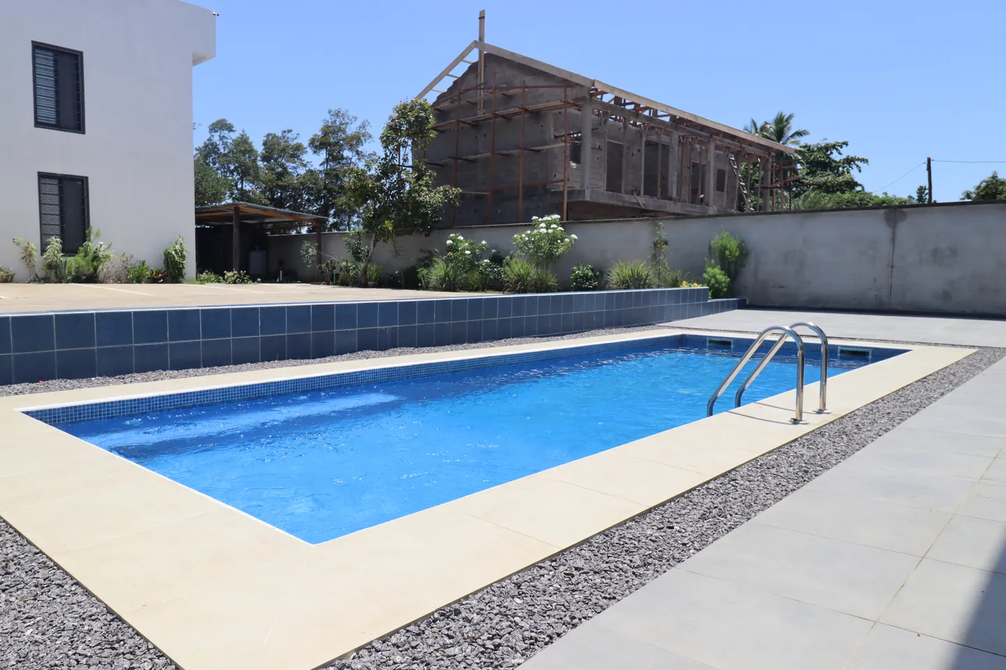 Appartement Meublé Ebome plage, Kribi (7/33)