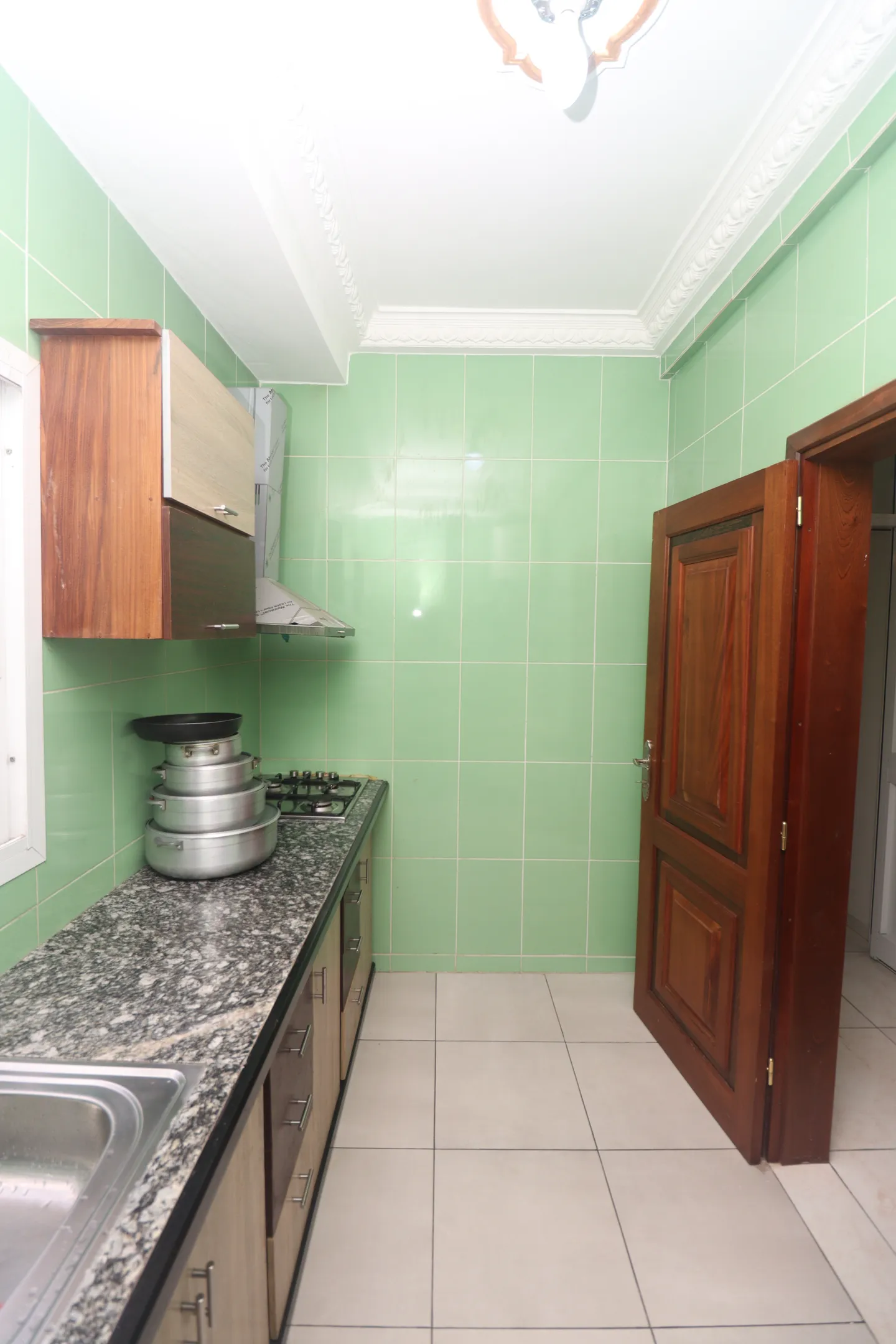 Studio Meublé Bepanda, Douala (3/7)