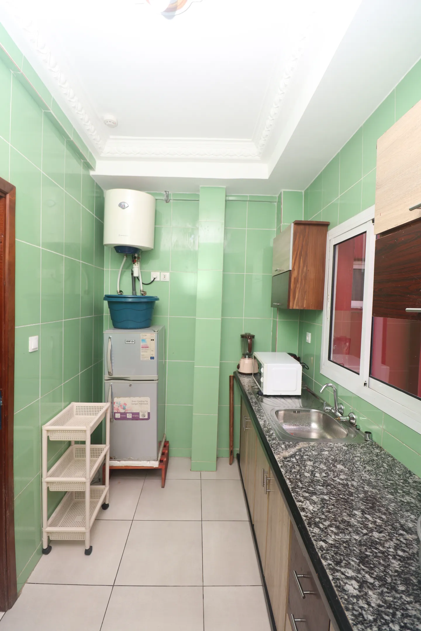 Studio Meublé Bepanda, Douala (4/7)