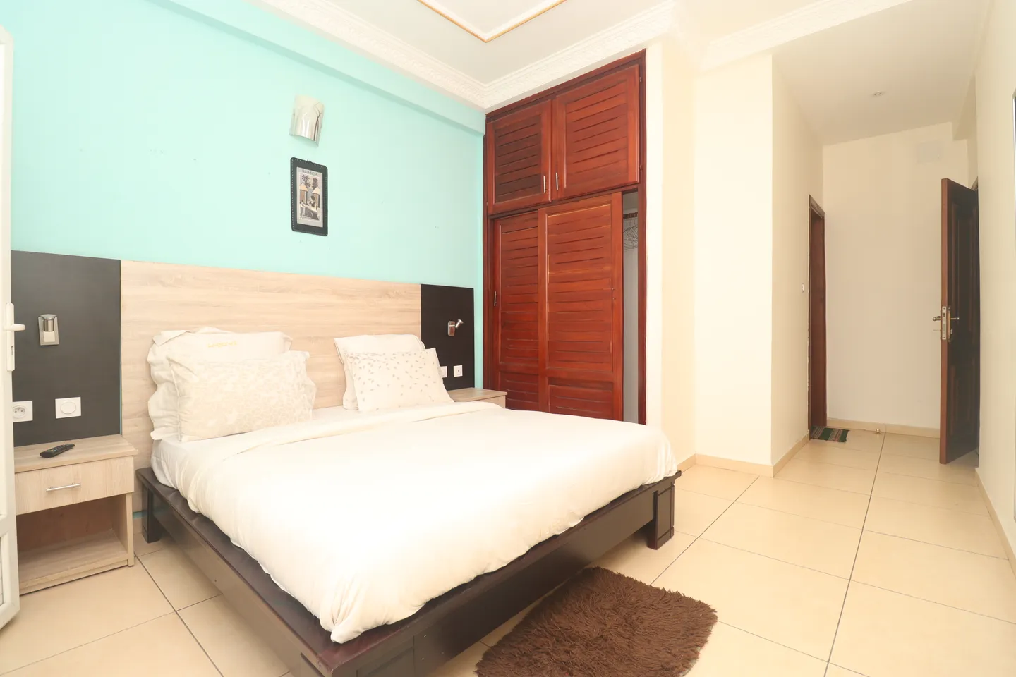 Studio Meublé Bepanda, Douala (6/7)