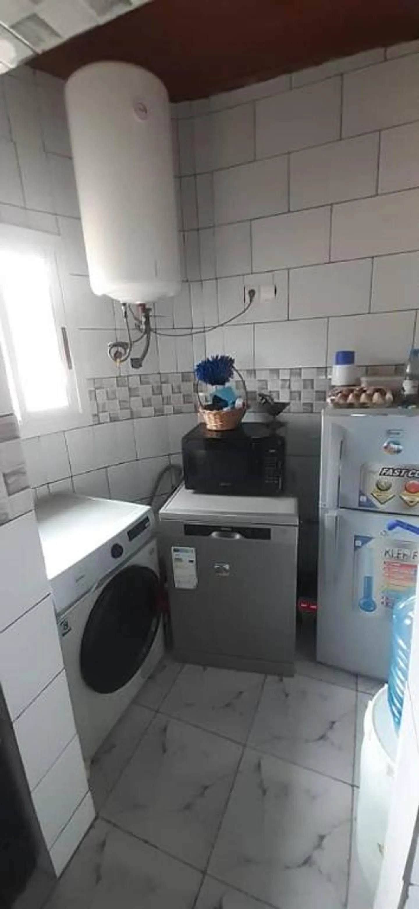 Appartement Meublé Ahala, Yaoundé (2/21)