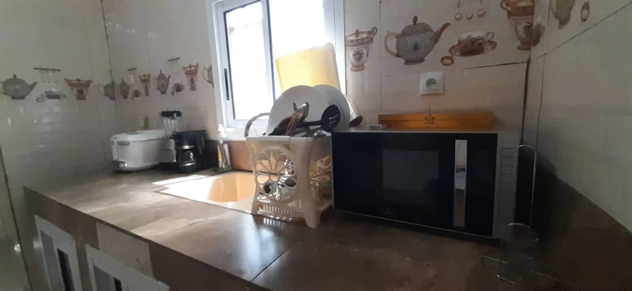 Appartement Meublé Ahala, Yaoundé (8/21)