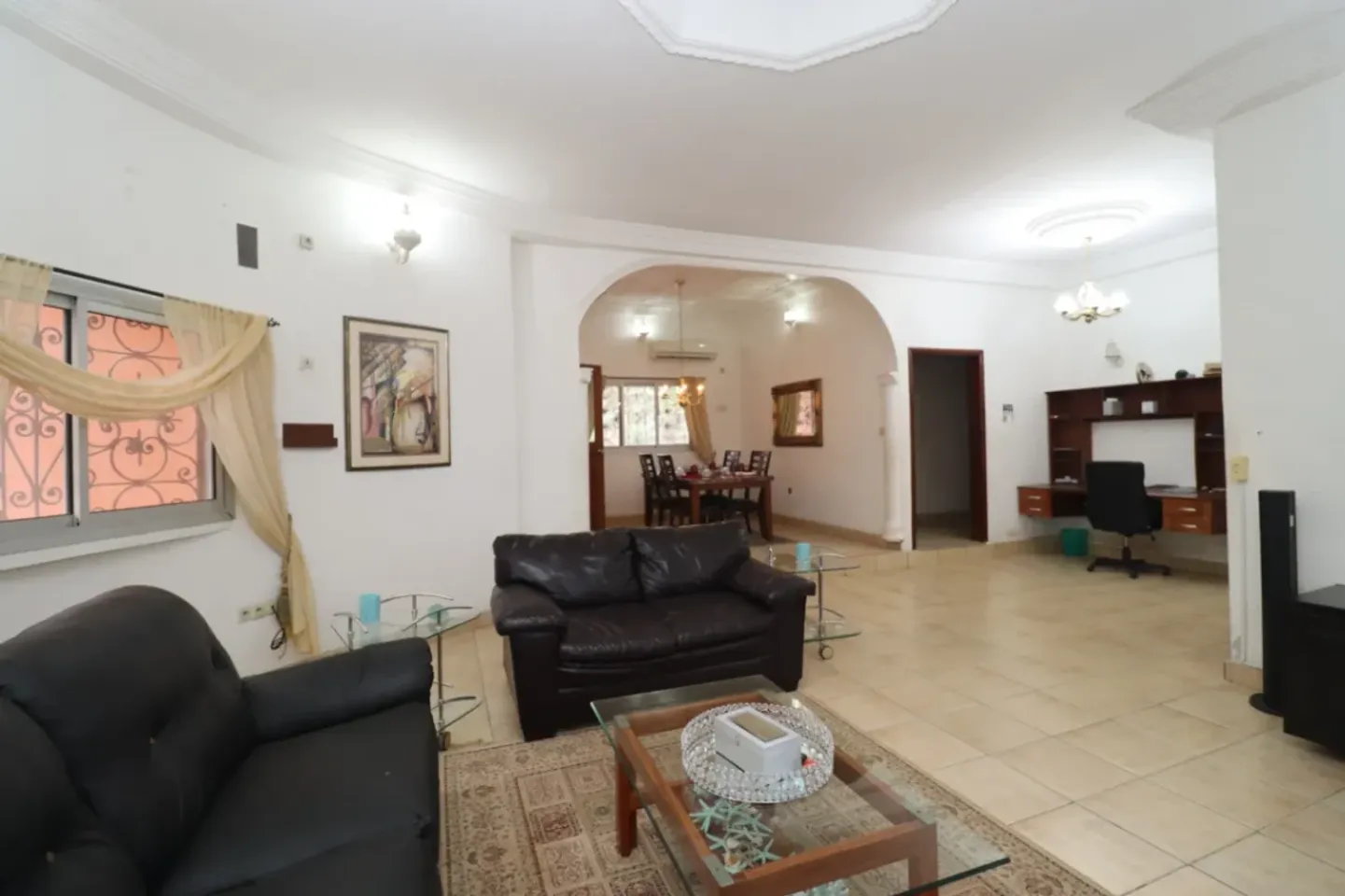 Studio Meublé Mokundange, Limbé (2/7)