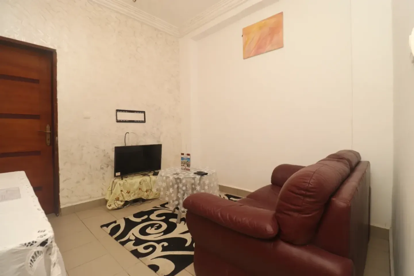 Studio Meublé Makepe, Douala (1/8)