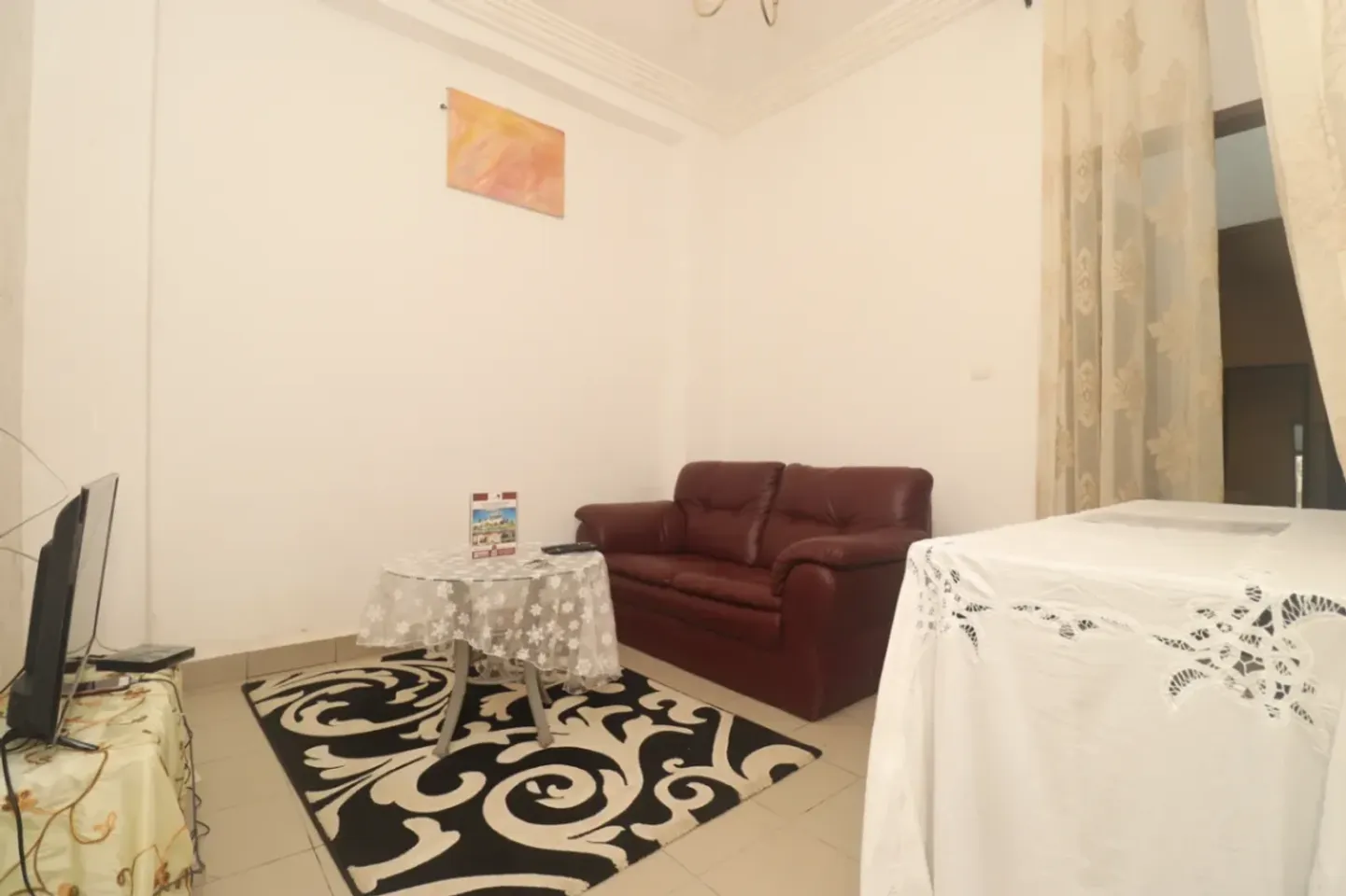 Studio Meublé Makepe, Douala (2/8)