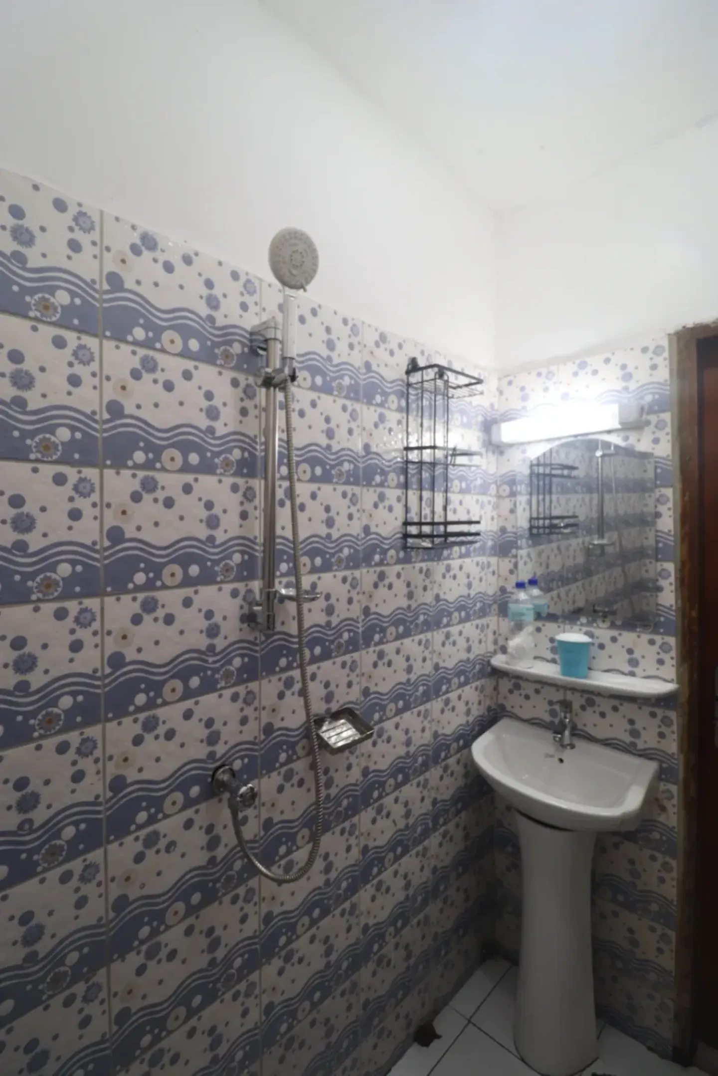 Studio Meublé Makepe, Douala (7/8)