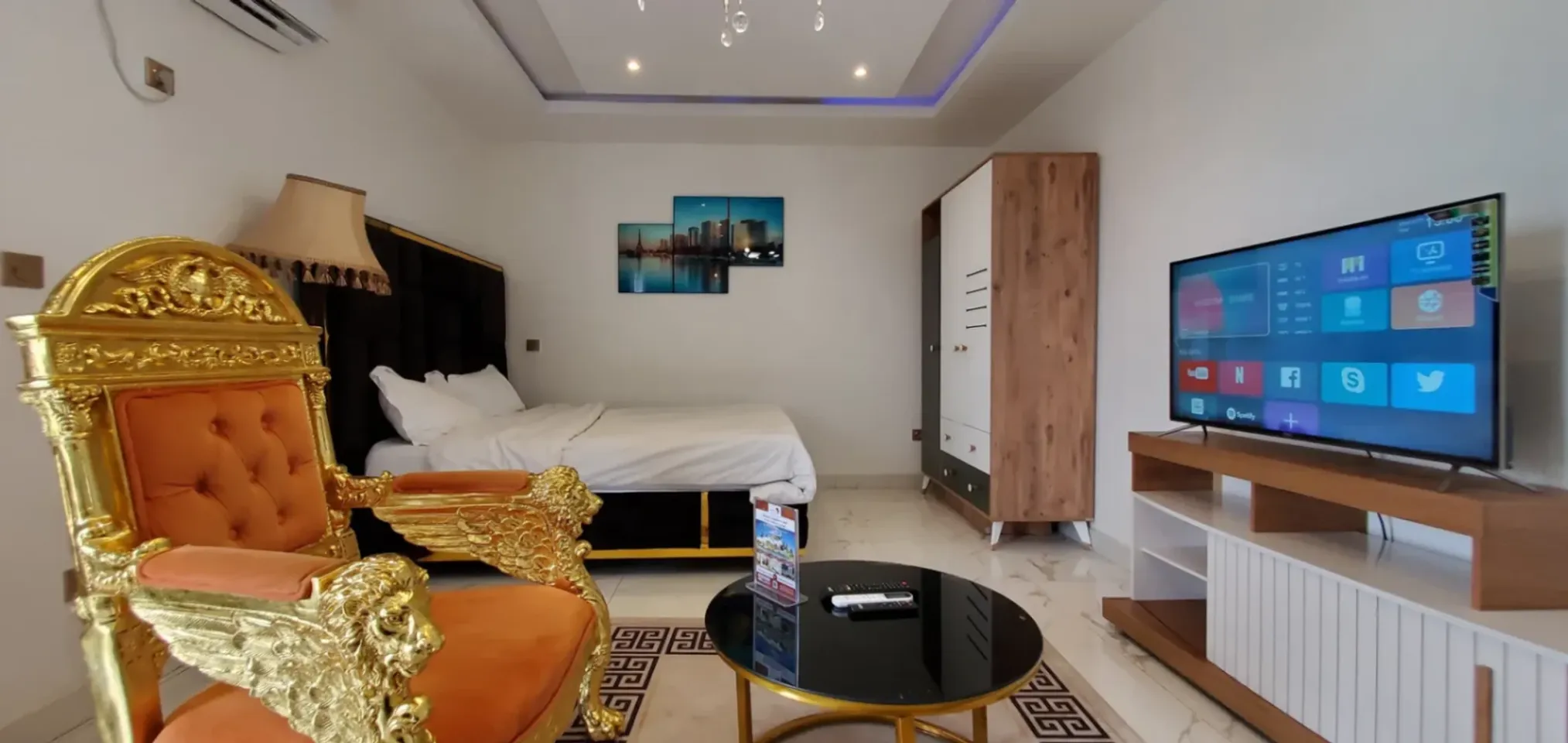 Chambre Meublée Bonaberi, Douala (2/7)
