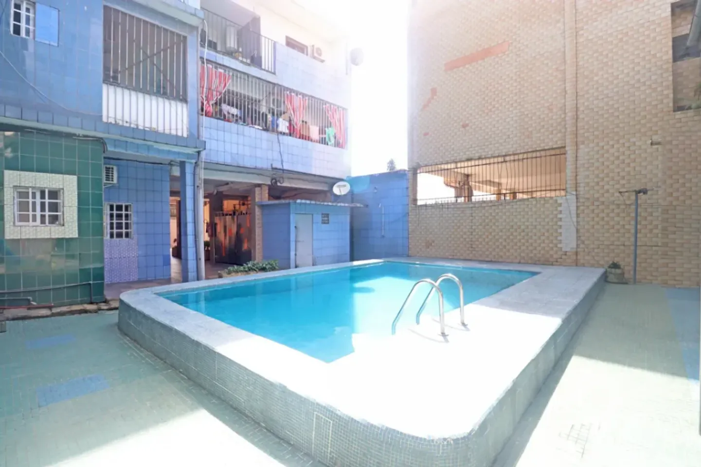 Studio Meublé Bonapriso, Douala (2/12)
