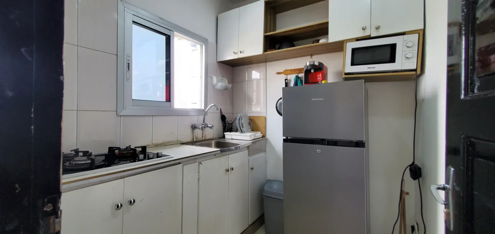 Studio Meublé Bonapriso, Douala (5/12)