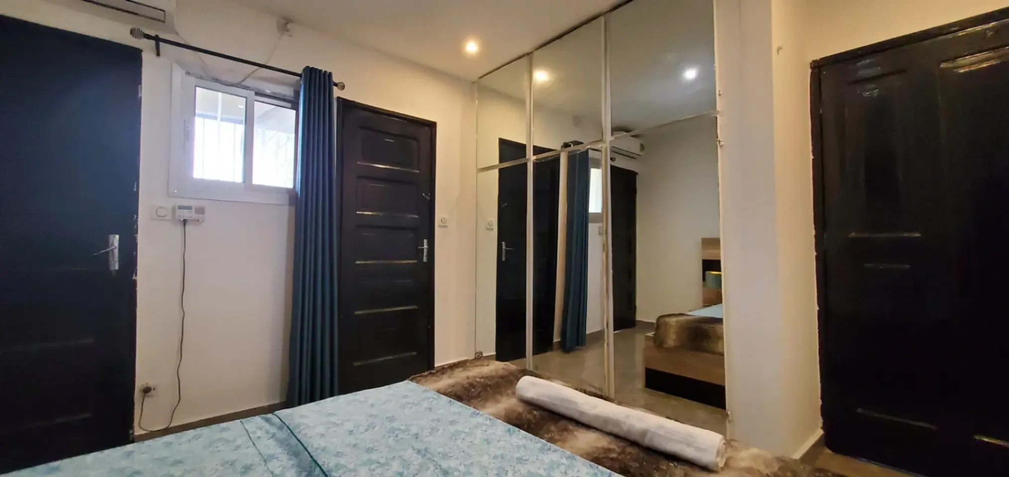 Studio Meublé Bonapriso, Douala (7/12)