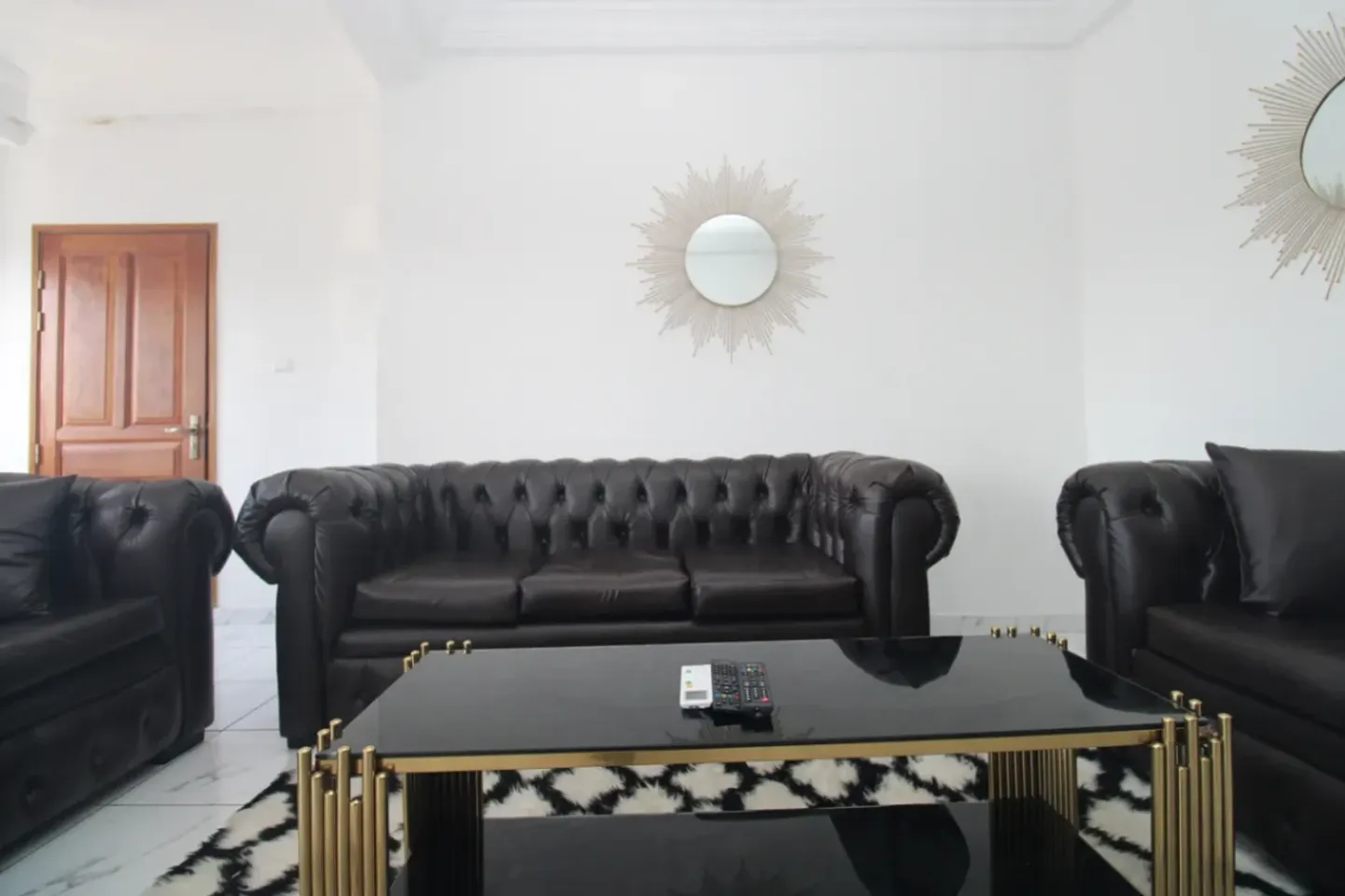 Appartement Meublé Bepanda, Douala (2/15)