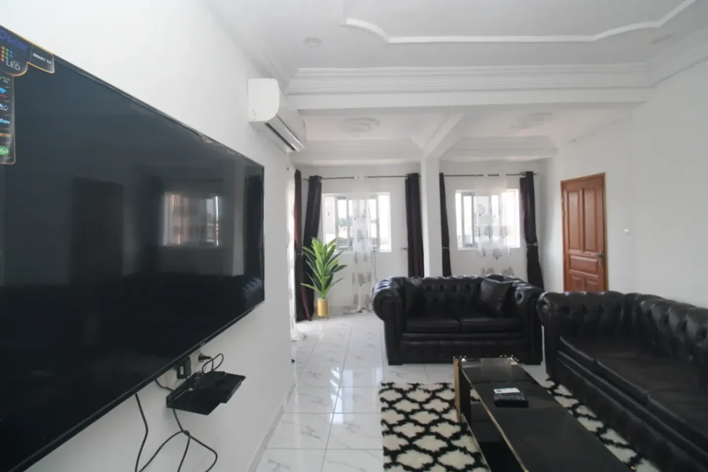 Appartement Meublé Bepanda, Douala (3/15)