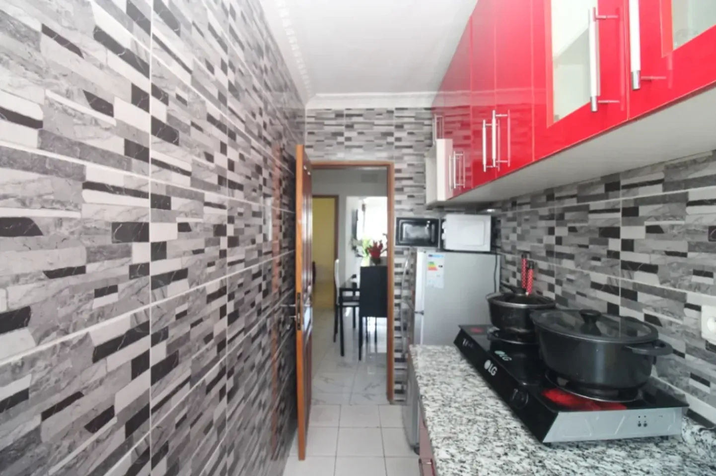 Appartement Meublé Bepanda, Douala (5/15)