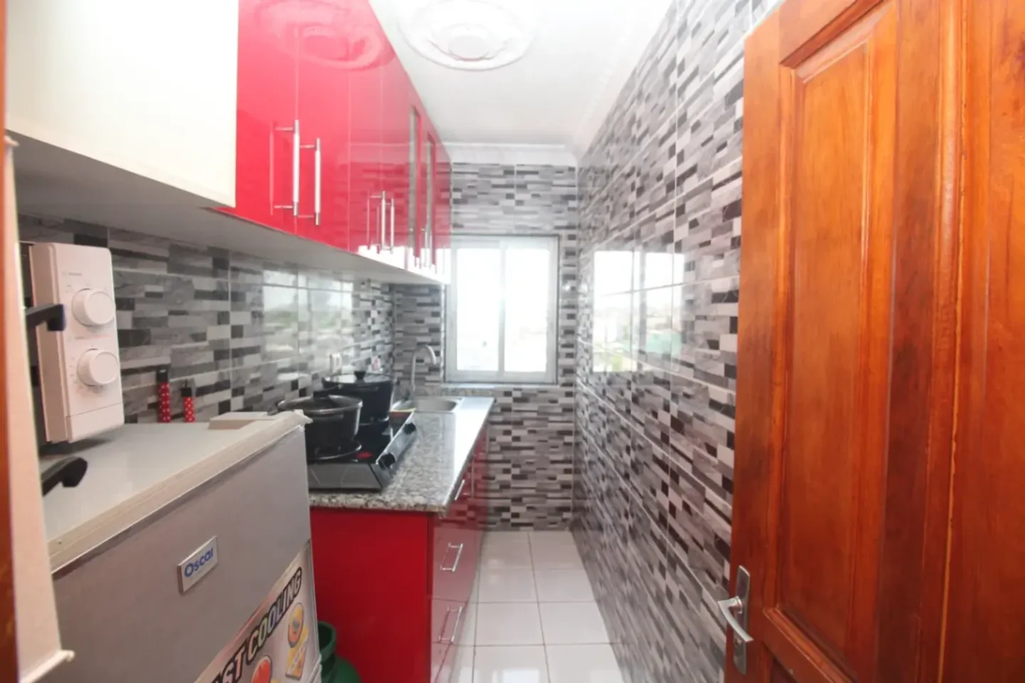 Appartement Meublé Bepanda, Douala (6/15)