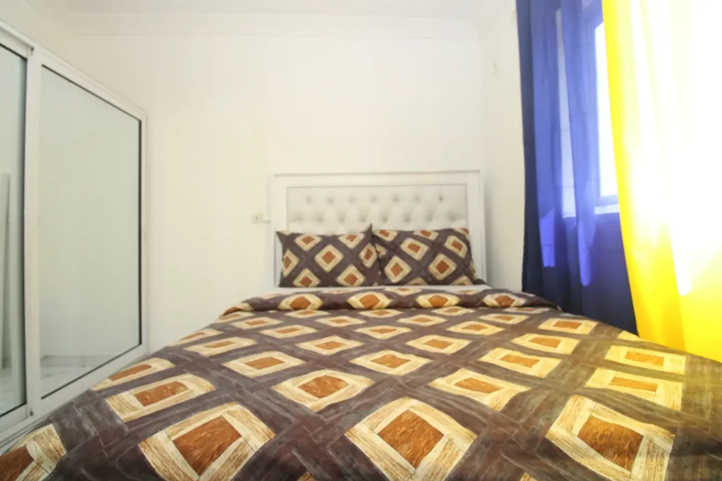 Appartement Meublé Bepanda, Douala (8/15)
