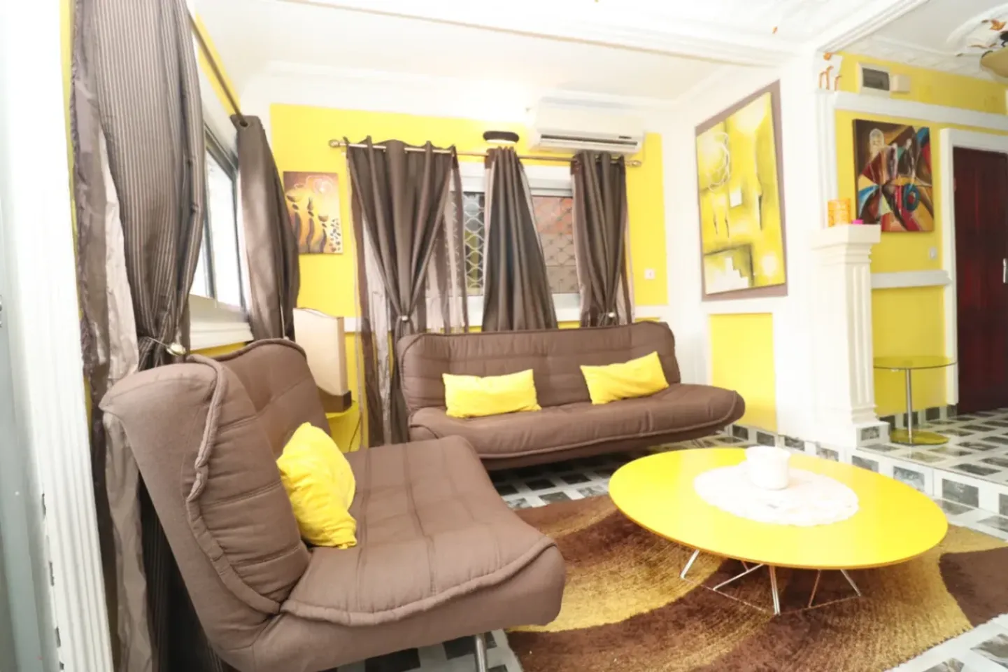 Appartement Meublé Sokolo Isokolo, Limbé (1/13)