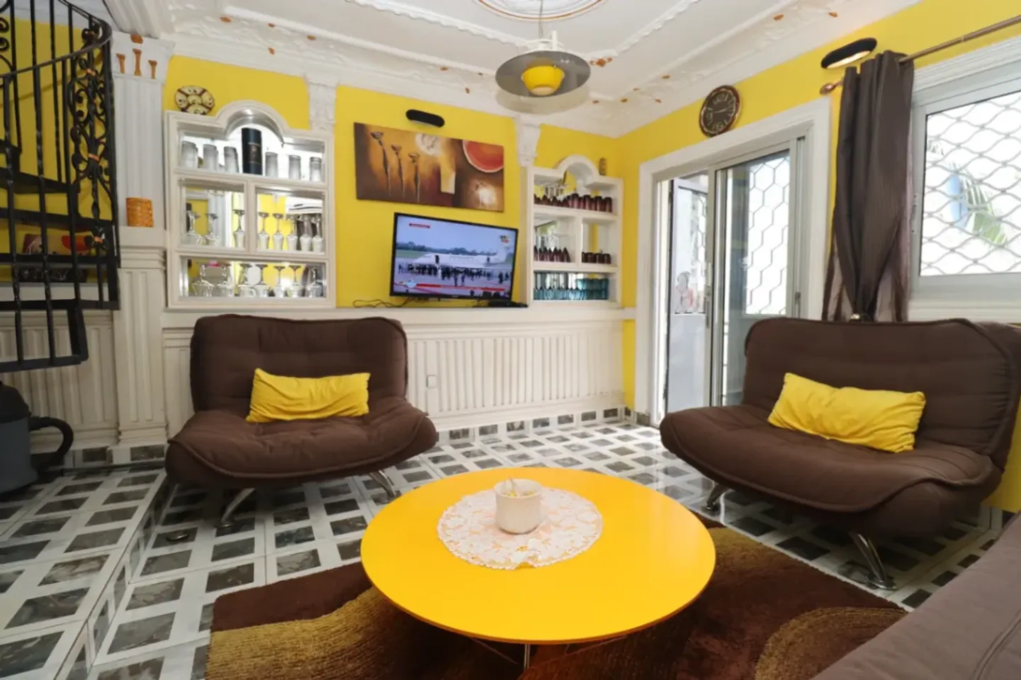 Appartement Meublé Sokolo Isokolo, Limbé (2/13)