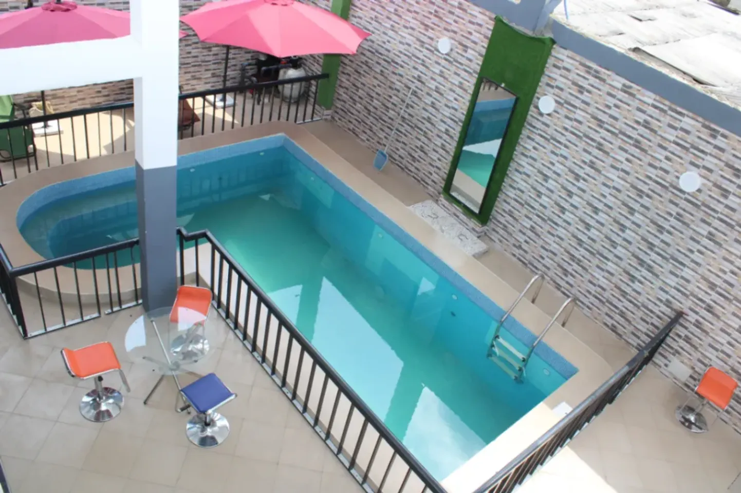 Studio Meublé Makepe, Douala (9/12)