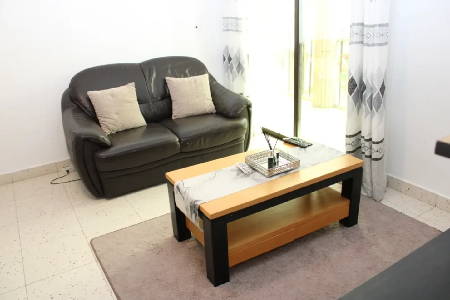 Studio Meublé Kotto, Douala (2/15)