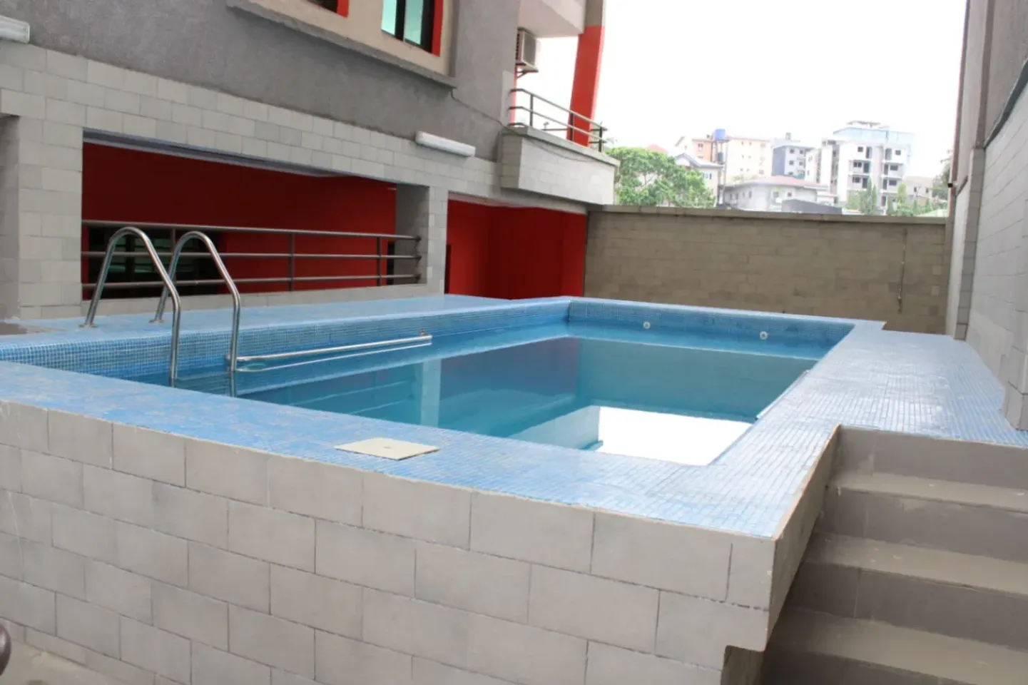 Studio Meublé Kotto, Douala (3/15)