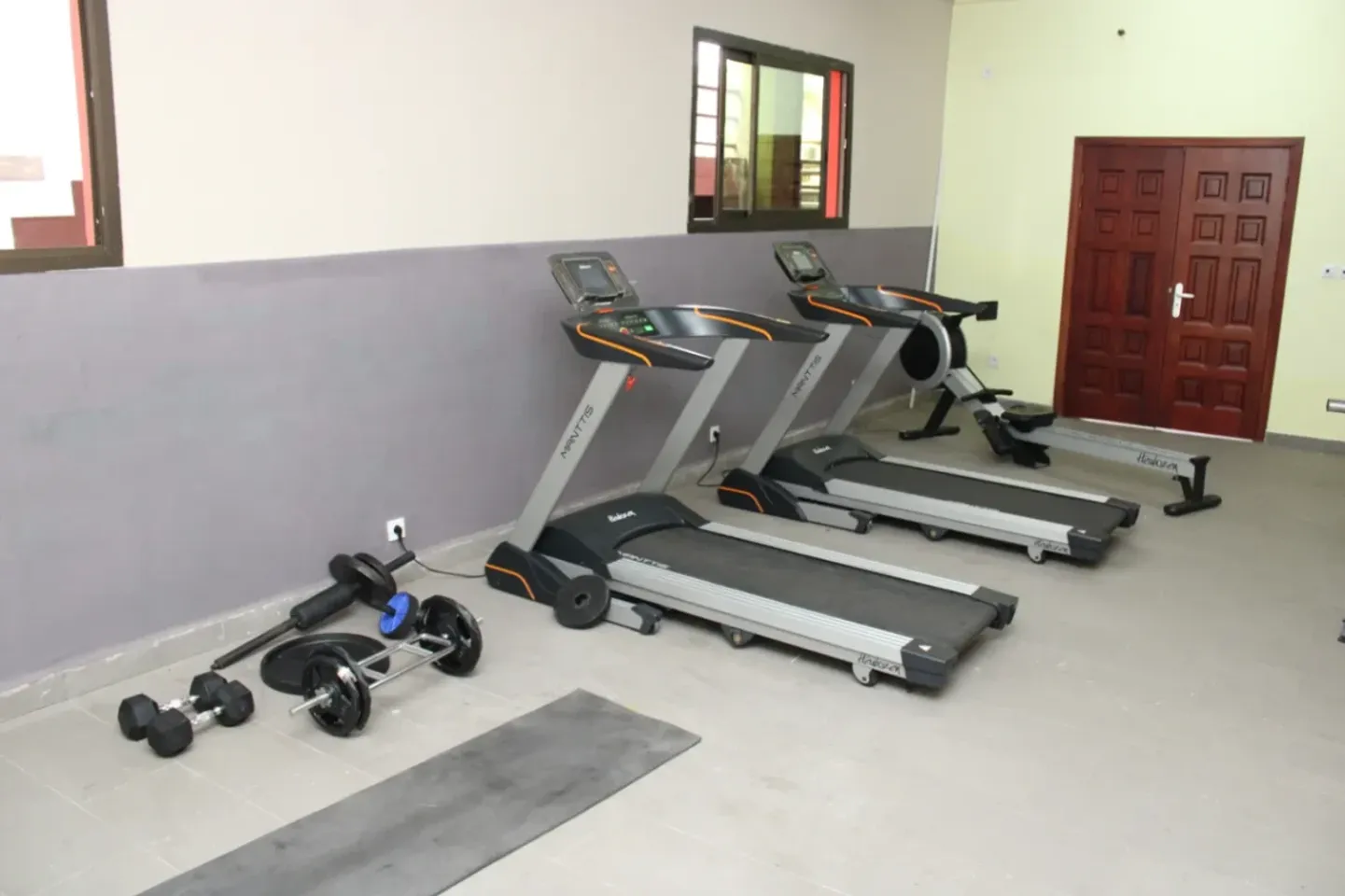 Studio Meublé Kotto, Douala (4/15)
